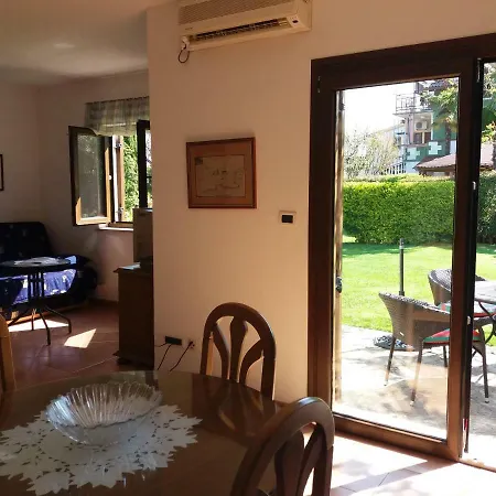 Nyaraló Perla Funtana