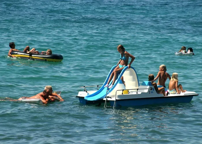 Perla 펜션 푼타나