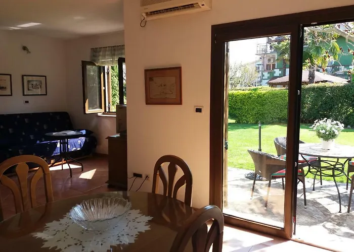 Dom wakacyjny Perla Funtana