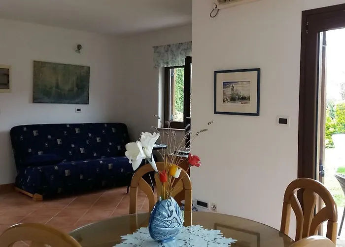 Dom wakacyjny Perla *